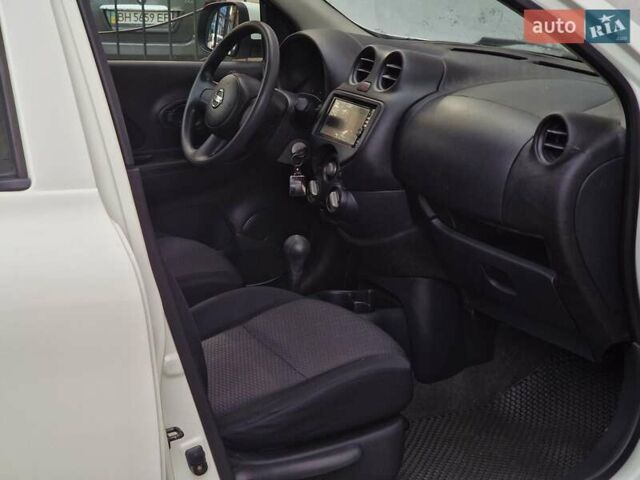 Белый Ниссан Марч, объемом двигателя 1.2 л и пробегом 81 тыс. км за 7490 $, фото 46 на Automoto.ua