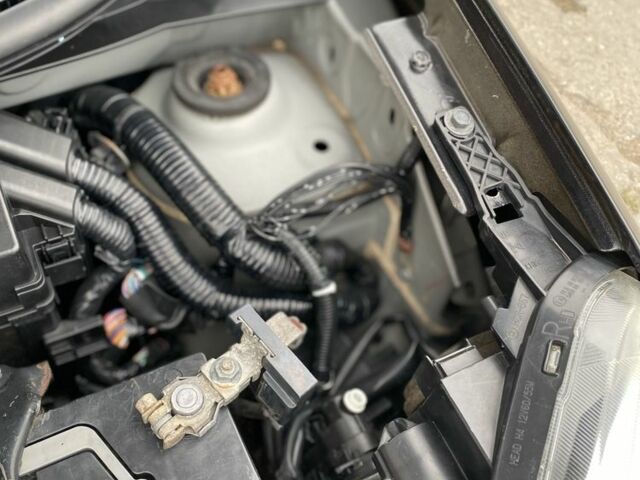 Черный Ниссан Марч, объемом двигателя 1.2 л и пробегом 130 тыс. км за 6500 $, фото 22 на Automoto.ua