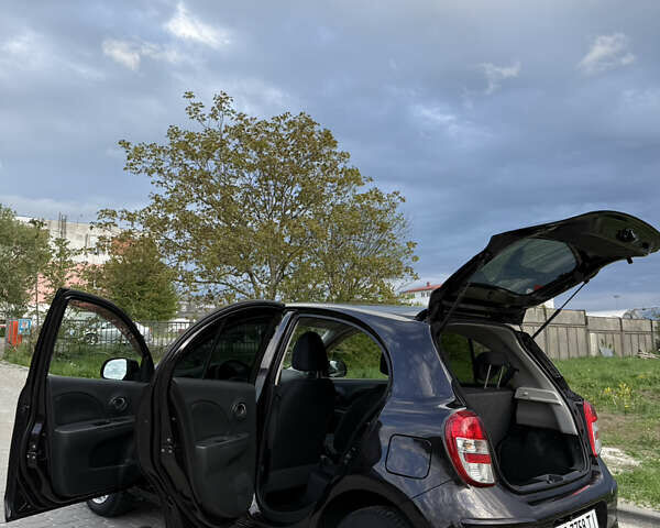 Коричневий Ніссан Марч, об'ємом двигуна 1.2 л та пробігом 39 тис. км за 7700 $, фото 17 на Automoto.ua