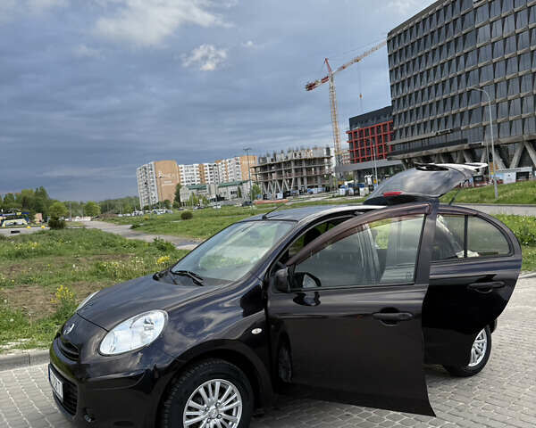 Коричневий Ніссан Марч, об'ємом двигуна 1.2 л та пробігом 39 тис. км за 7700 $, фото 16 на Automoto.ua