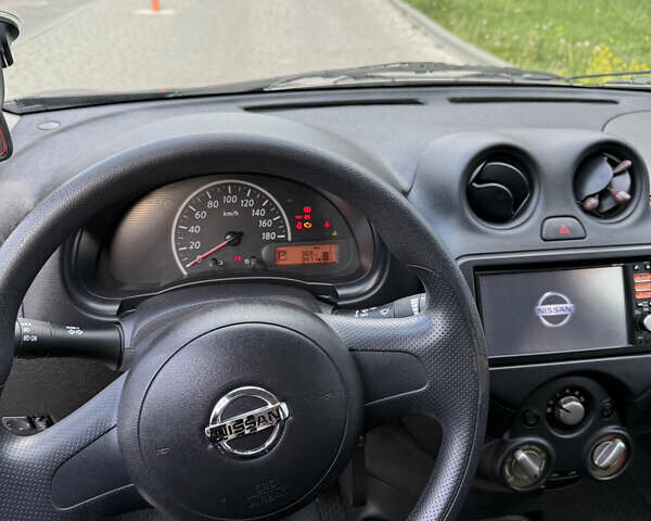Коричневий Ніссан Марч, об'ємом двигуна 1.2 л та пробігом 39 тис. км за 7700 $, фото 22 на Automoto.ua