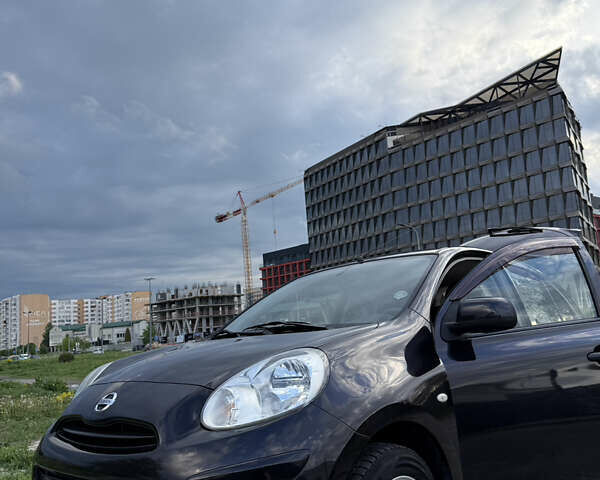 Коричневий Ніссан Марч, об'ємом двигуна 1.2 л та пробігом 39 тис. км за 7700 $, фото 7 на Automoto.ua