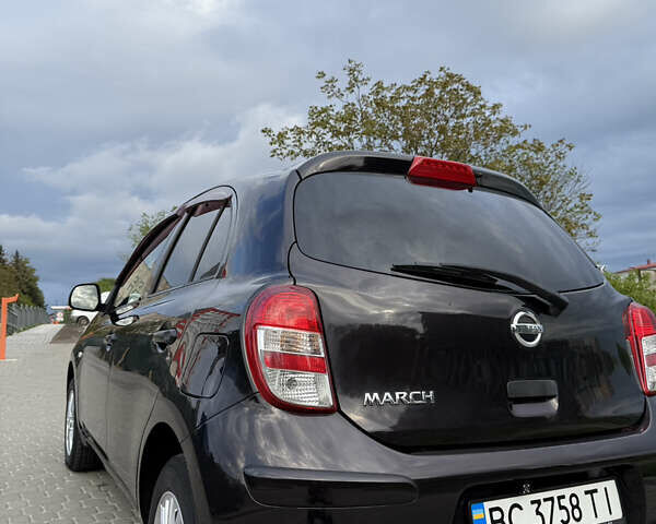 Коричневий Ніссан Марч, об'ємом двигуна 1.2 л та пробігом 39 тис. км за 7700 $, фото 4 на Automoto.ua