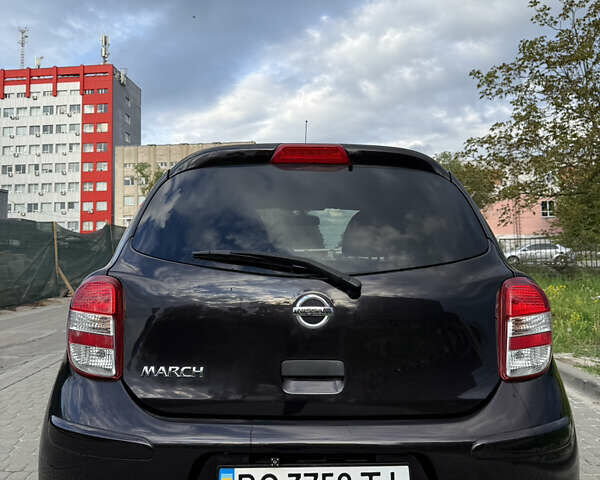 Коричневий Ніссан Марч, об'ємом двигуна 1.2 л та пробігом 39 тис. км за 7700 $, фото 37 на Automoto.ua