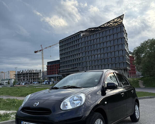 Коричневий Ніссан Марч, об'ємом двигуна 1.2 л та пробігом 39 тис. км за 7700 $, фото 8 на Automoto.ua