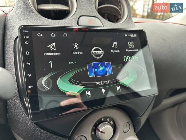 Красный Ниссан Марч, объемом двигателя 1.2 л и пробегом 56 тыс. км за 6800 $, фото 29 на Automoto.ua
