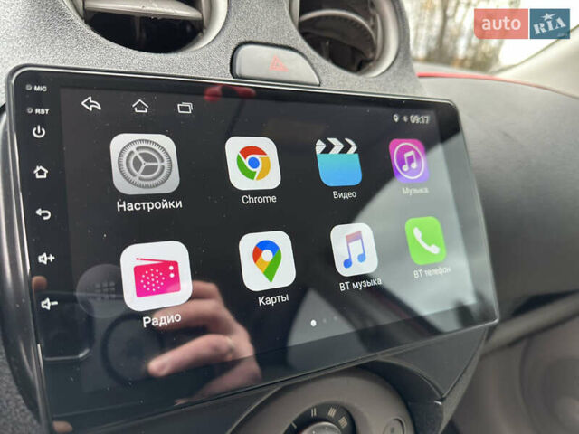 Красный Ниссан Марч, объемом двигателя 1.2 л и пробегом 56 тыс. км за 6800 $, фото 27 на Automoto.ua