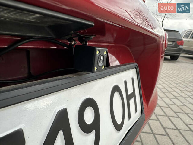 Красный Ниссан Марч, объемом двигателя 1.2 л и пробегом 56 тыс. км за 6800 $, фото 25 на Automoto.ua