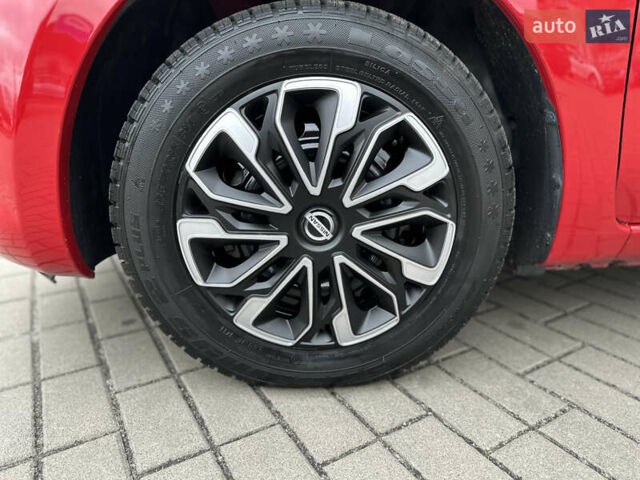 Красный Ниссан Марч, объемом двигателя 1.2 л и пробегом 56 тыс. км за 6800 $, фото 10 на Automoto.ua