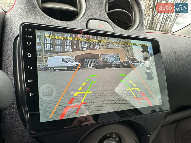 Красный Ниссан Марч, объемом двигателя 1.2 л и пробегом 56 тыс. км за 6800 $, фото 28 на Automoto.ua