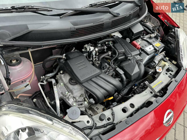 Красный Ниссан Марч, объемом двигателя 1.2 л и пробегом 56 тыс. км за 6800 $, фото 35 на Automoto.ua