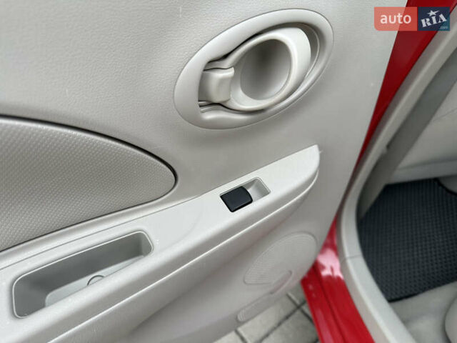 Красный Ниссан Марч, объемом двигателя 1.2 л и пробегом 56 тыс. км за 6800 $, фото 17 на Automoto.ua