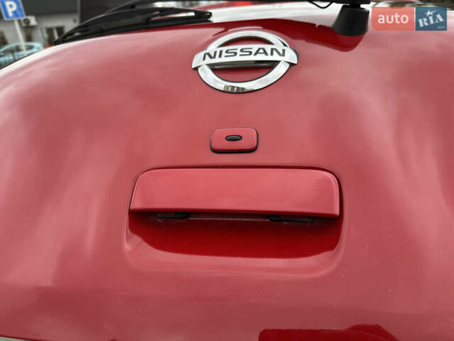 Красный Ниссан Марч, объемом двигателя 1.2 л и пробегом 56 тыс. км за 6800 $, фото 18 на Automoto.ua