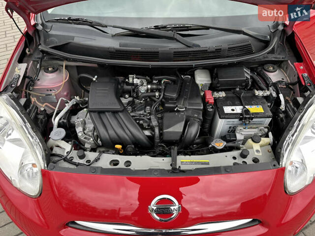 Красный Ниссан Марч, объемом двигателя 1.2 л и пробегом 56 тыс. км за 6800 $, фото 34 на Automoto.ua