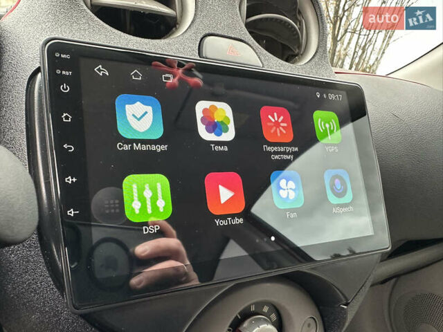 Красный Ниссан Марч, объемом двигателя 1.2 л и пробегом 56 тыс. км за 6800 $, фото 26 на Automoto.ua