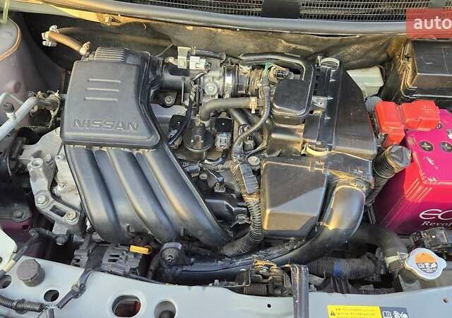 Красный Ниссан Марч, объемом двигателя 1.2 л и пробегом 116 тыс. км за 7000 $, фото 15 на Automoto.ua