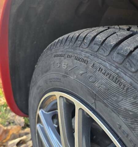 Красный Ниссан Марч, объемом двигателя 1.2 л и пробегом 116 тыс. км за 7000 $, фото 16 на Automoto.ua