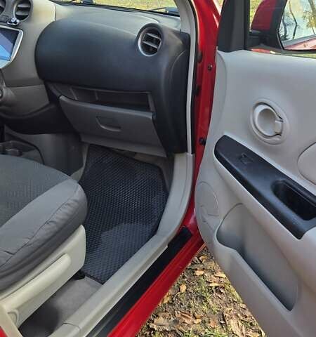 Красный Ниссан Марч, объемом двигателя 1.2 л и пробегом 116 тыс. км за 7000 $, фото 8 на Automoto.ua