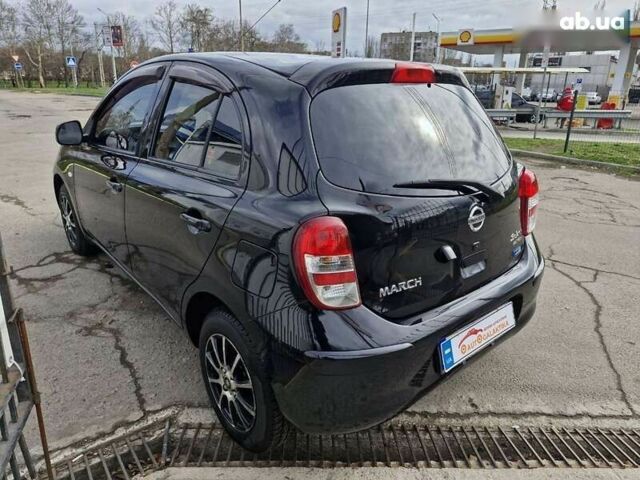 Ниссан Марч, объемом двигателя 1.2 л и пробегом 75 тыс. км за 6999 $, фото 5 на Automoto.ua