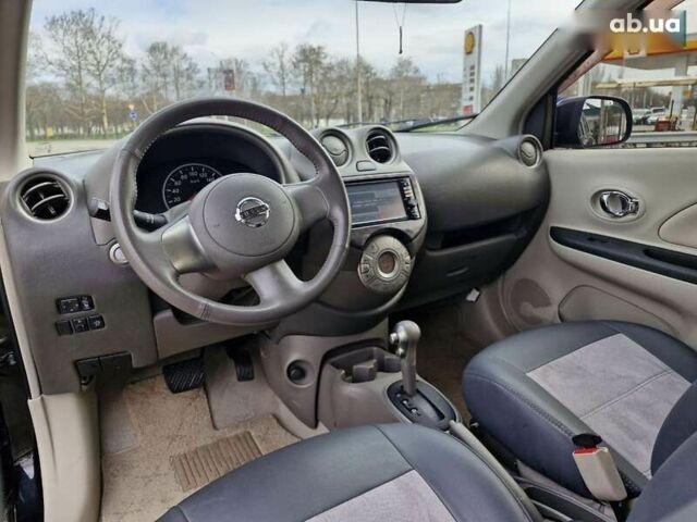 Ниссан Марч, объемом двигателя 1.2 л и пробегом 75 тыс. км за 6999 $, фото 13 на Automoto.ua