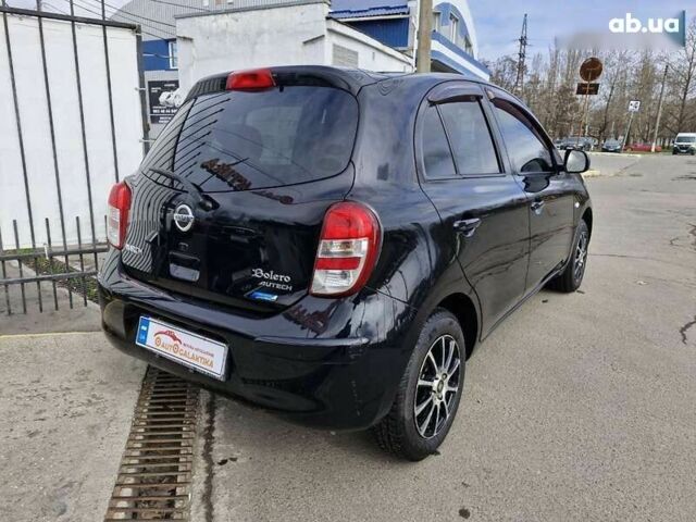 Ниссан Марч, объемом двигателя 1.2 л и пробегом 75 тыс. км за 6999 $, фото 3 на Automoto.ua