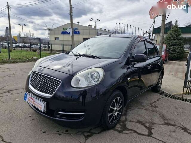 Ниссан Марч, объемом двигателя 1.2 л и пробегом 75 тыс. км за 6999 $, фото 2 на Automoto.ua