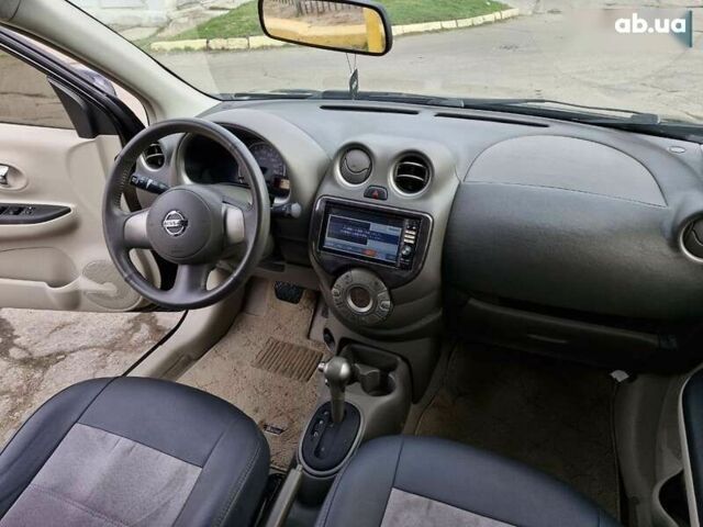Ниссан Марч, объемом двигателя 1.2 л и пробегом 75 тыс. км за 6999 $, фото 15 на Automoto.ua