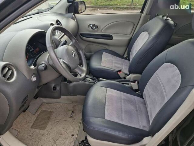 Ниссан Марч, объемом двигателя 1.2 л и пробегом 75 тыс. км за 6999 $, фото 12 на Automoto.ua