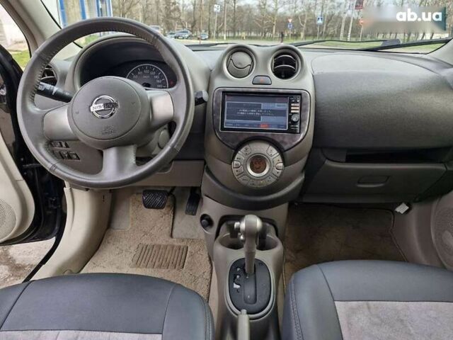 Ниссан Марч, объемом двигателя 1.2 л и пробегом 75 тыс. км за 6999 $, фото 14 на Automoto.ua