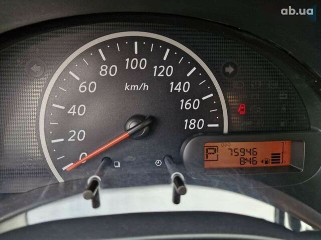 Ниссан Марч, объемом двигателя 1.2 л и пробегом 75 тыс. км за 6999 $, фото 17 на Automoto.ua