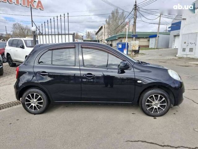 Ниссан Марч, объемом двигателя 1.2 л и пробегом 75 тыс. км за 6999 $, фото 6 на Automoto.ua