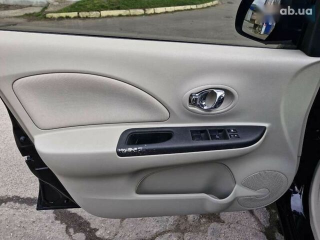 Ниссан Марч, объемом двигателя 1.2 л и пробегом 75 тыс. км за 6999 $, фото 9 на Automoto.ua