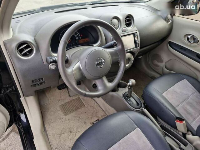 Ниссан Марч, объемом двигателя 1.2 л и пробегом 75 тыс. км за 6999 $, фото 16 на Automoto.ua