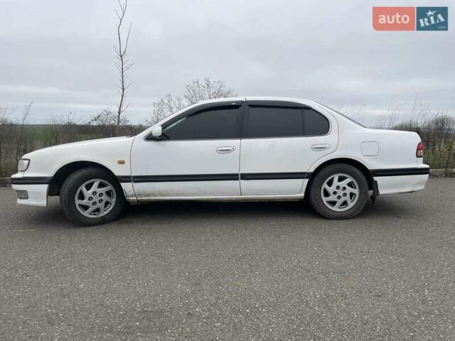 Білий Ніссан Максіма, об'ємом двигуна 2 л та пробігом 20 тис. км за 2400 $, фото 3 на Automoto.ua