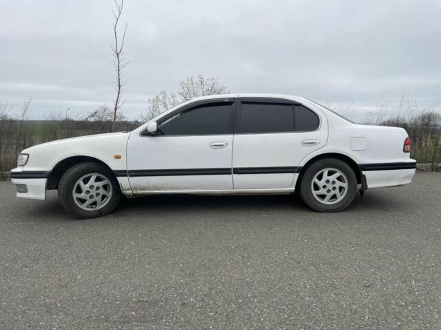 Білий Ніссан Максіма, об'ємом двигуна 2 л та пробігом 1 тис. км за 2400 $, фото 4 на Automoto.ua