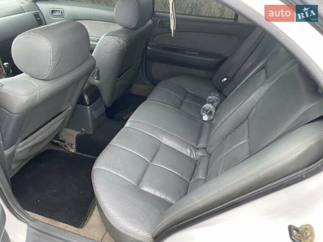 Білий Ніссан Максіма, об'ємом двигуна 2 л та пробігом 20 тис. км за 2400 $, фото 6 на Automoto.ua