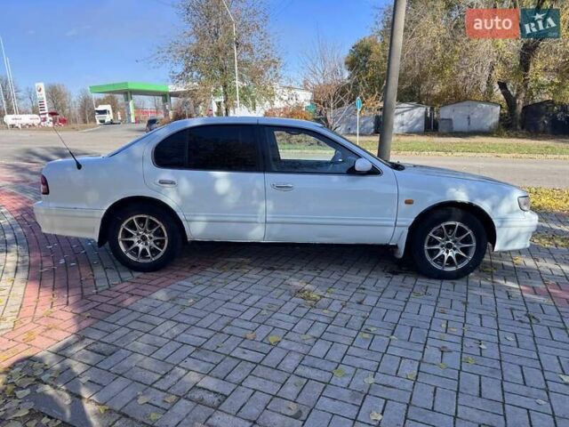 Білий Ніссан Максіма, об'ємом двигуна 3 л та пробігом 250 тис. км за 2500 $, фото 4 на Automoto.ua