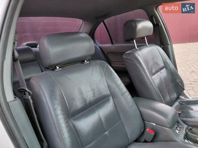 Белый Ниссан Максима, объемом двигателя 3 л и пробегом 454 тыс. км за 3100 $, фото 11 на Automoto.ua