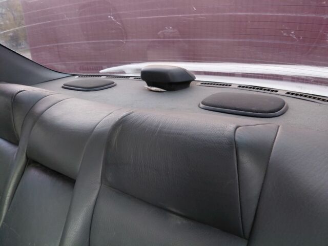 Белый Ниссан Максима, объемом двигателя 3 л и пробегом 454 тыс. км за 3100 $, фото 9 на Automoto.ua