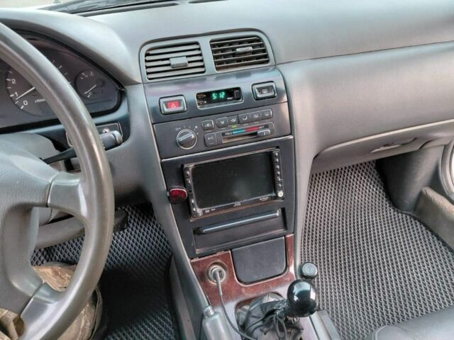 Белый Ниссан Максима, объемом двигателя 3 л и пробегом 454 тыс. км за 3100 $, фото 8 на Automoto.ua