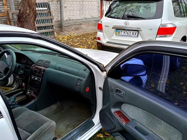 Белый Ниссан Максима, объемом двигателя 3 л и пробегом 0 тыс. км за 2900 $, фото 7 на Automoto.ua