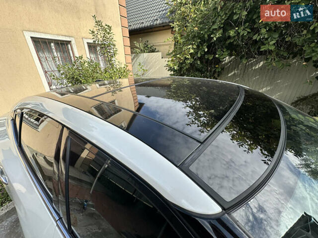 Белый Ниссан Максима, объемом двигателя 3.5 л и пробегом 206 тыс. км за 12200 $, фото 17 на Automoto.ua