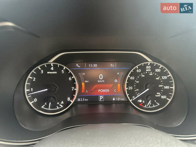 Белый Ниссан Максима, объемом двигателя 3.5 л и пробегом 206 тыс. км за 12200 $, фото 20 на Automoto.ua