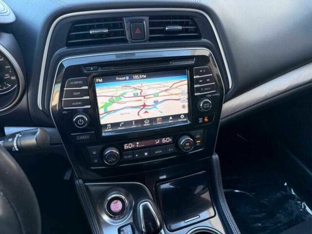 Білий Ніссан Максіма, об'ємом двигуна 3.5 л та пробігом 50 тис. км за 1700 $, фото 5 на Automoto.ua