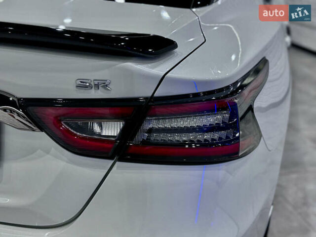 Белый Ниссан Максима, объемом двигателя 3.5 л и пробегом 147 тыс. км за 18200 $, фото 112 на Automoto.ua