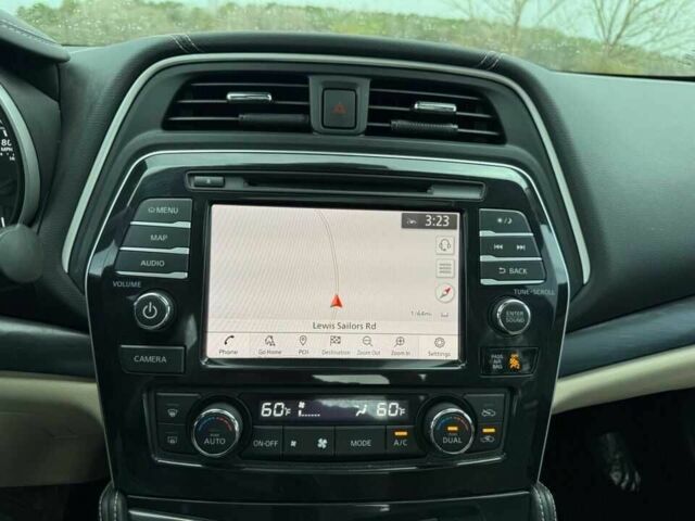 Білий Ніссан Максіма, об'ємом двигуна 3.5 л та пробігом 9 тис. км за 8100 $, фото 14 на Automoto.ua