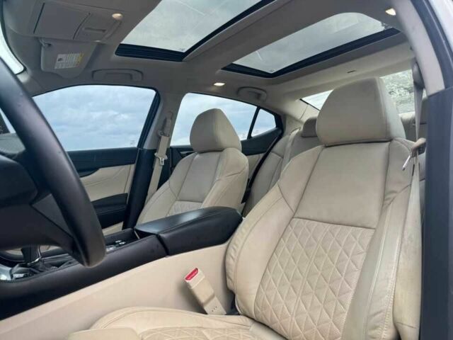 Білий Ніссан Максіма, об'ємом двигуна 3.5 л та пробігом 9 тис. км за 8100 $, фото 9 на Automoto.ua