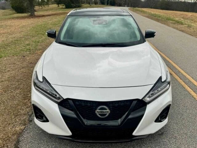 Білий Ніссан Максіма, об'ємом двигуна 3.5 л та пробігом 9 тис. км за 8100 $, фото 2 на Automoto.ua