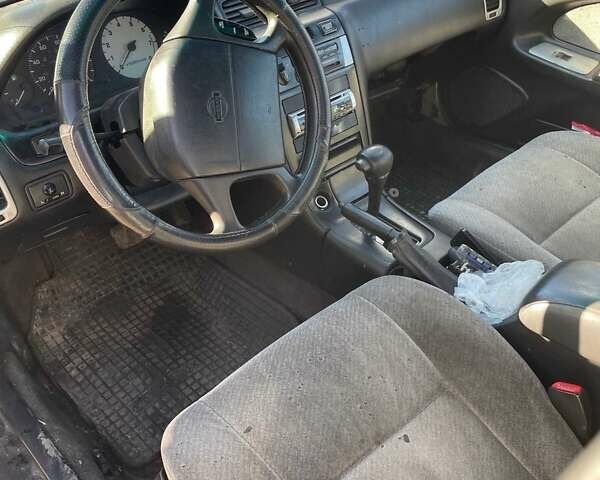 Бежевый Ниссан Максима, объемом двигателя 3 л и пробегом 400 тыс. км за 1900 $, фото 3 на Automoto.ua