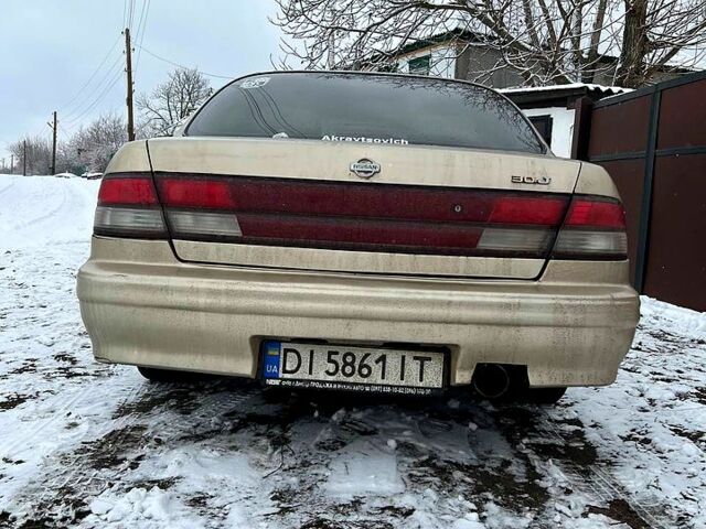 Бежевый Ниссан Максима, объемом двигателя 3 л и пробегом 0 тыс. км за 3000 $, фото 4 на Automoto.ua